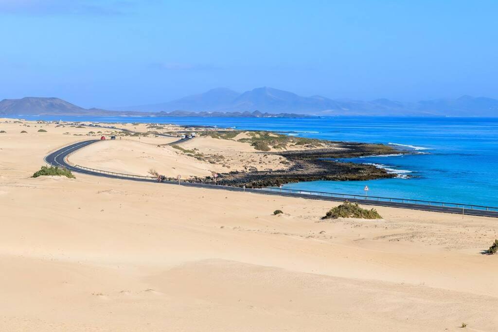 شقة Casa Ametine : Relax And Enjoy ! كوراليهو المظهر الخارجي الصورة